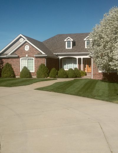 lawn care near me Brighton, Co