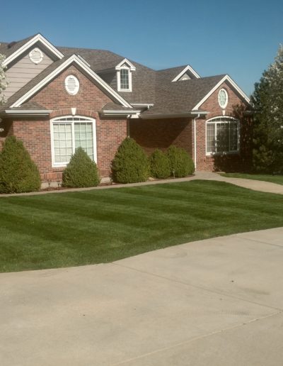 lawn care near me Brighton, Co