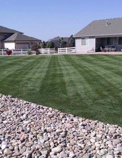 Lawn Mowing Thornton, Co